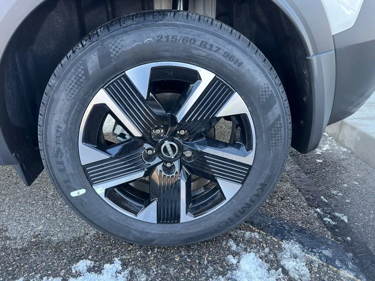 Nissan Kicks снимка Nissan Kicks