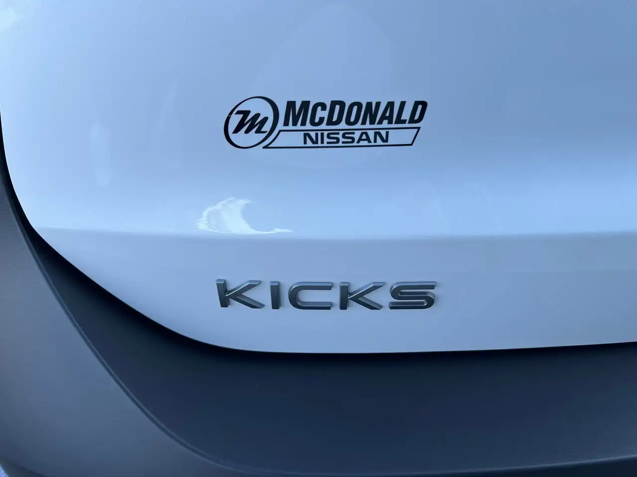 Nissan Kicks снимка Nissan Kicks