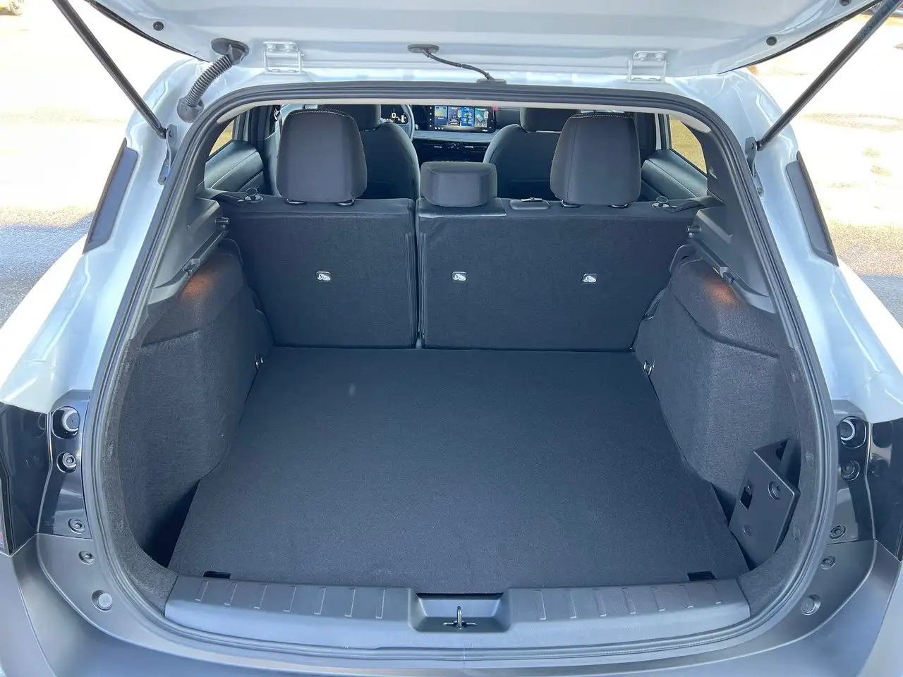 Nissan Kicks снимка Nissan Kicks
