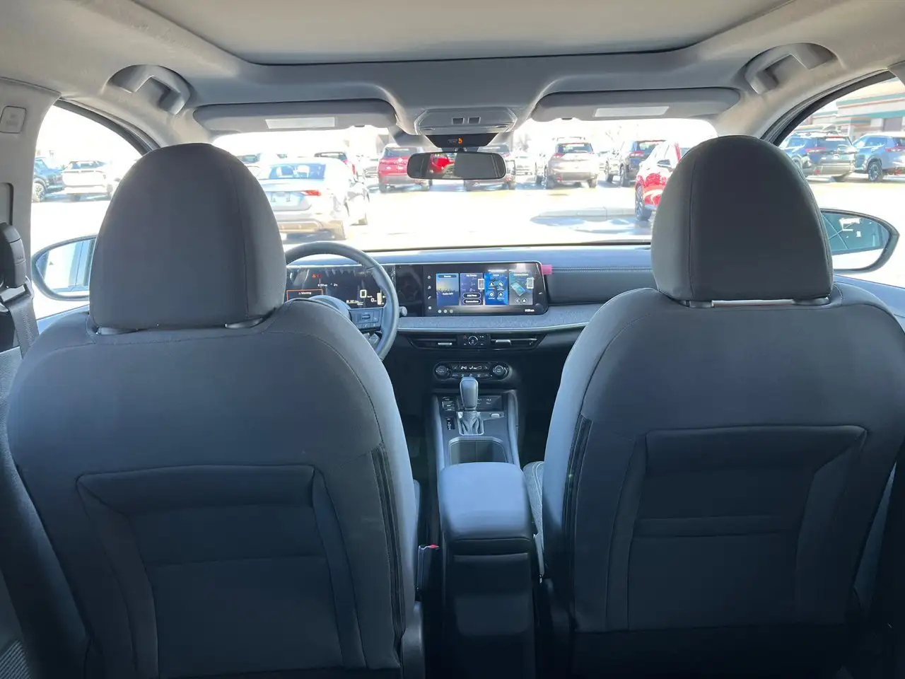 Nissan Kicks снимка Nissan Kicks