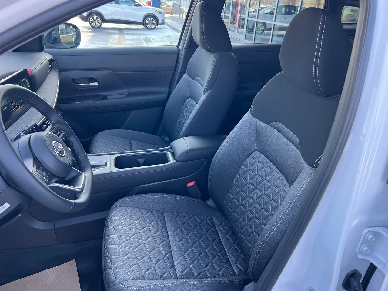Nissan Kicks снимка Nissan Kicks