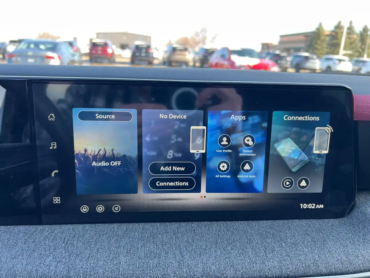 Nissan Kicks снимка Nissan Kicks