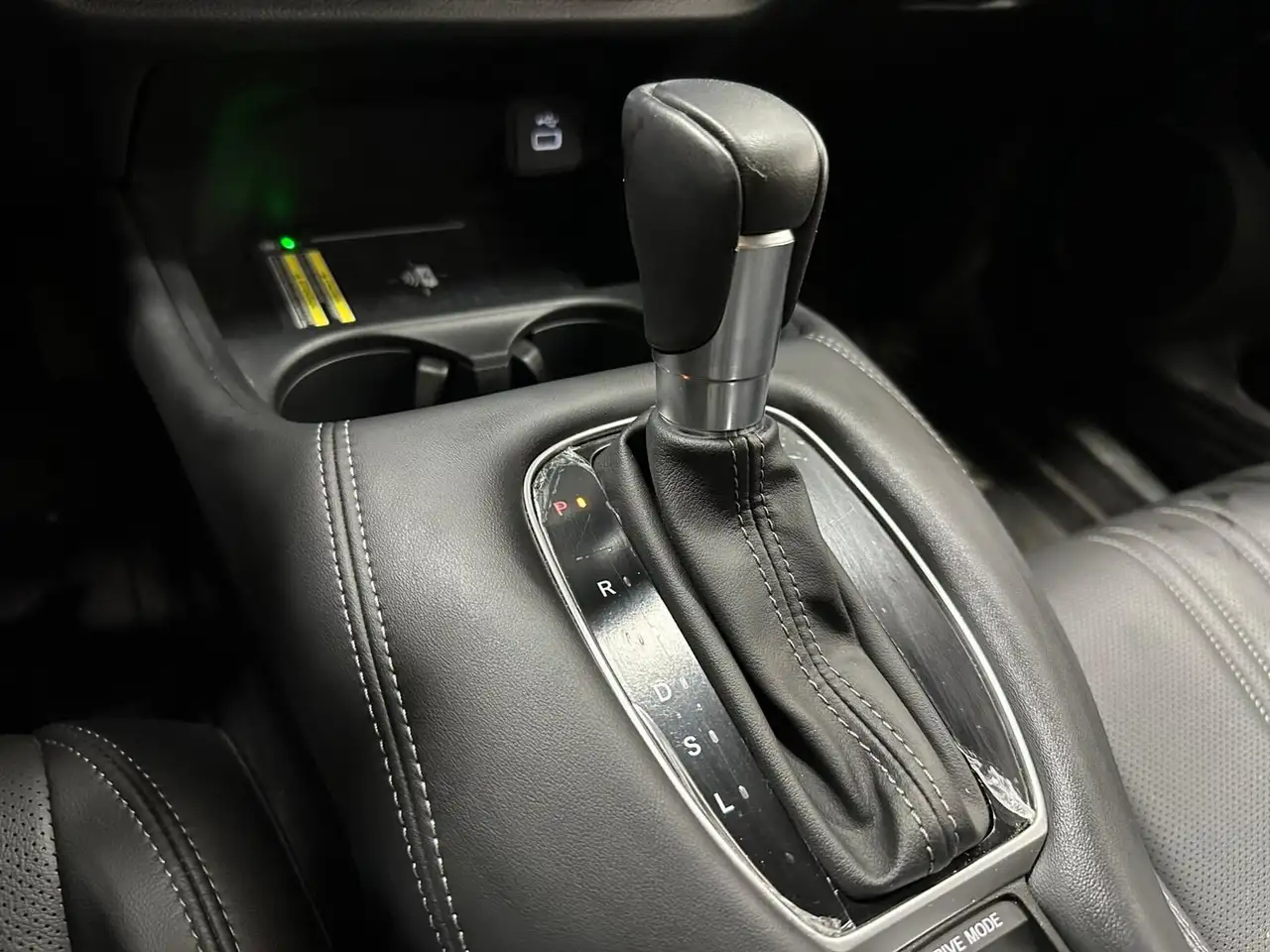 Honda HR-V снимка Honda HR-V