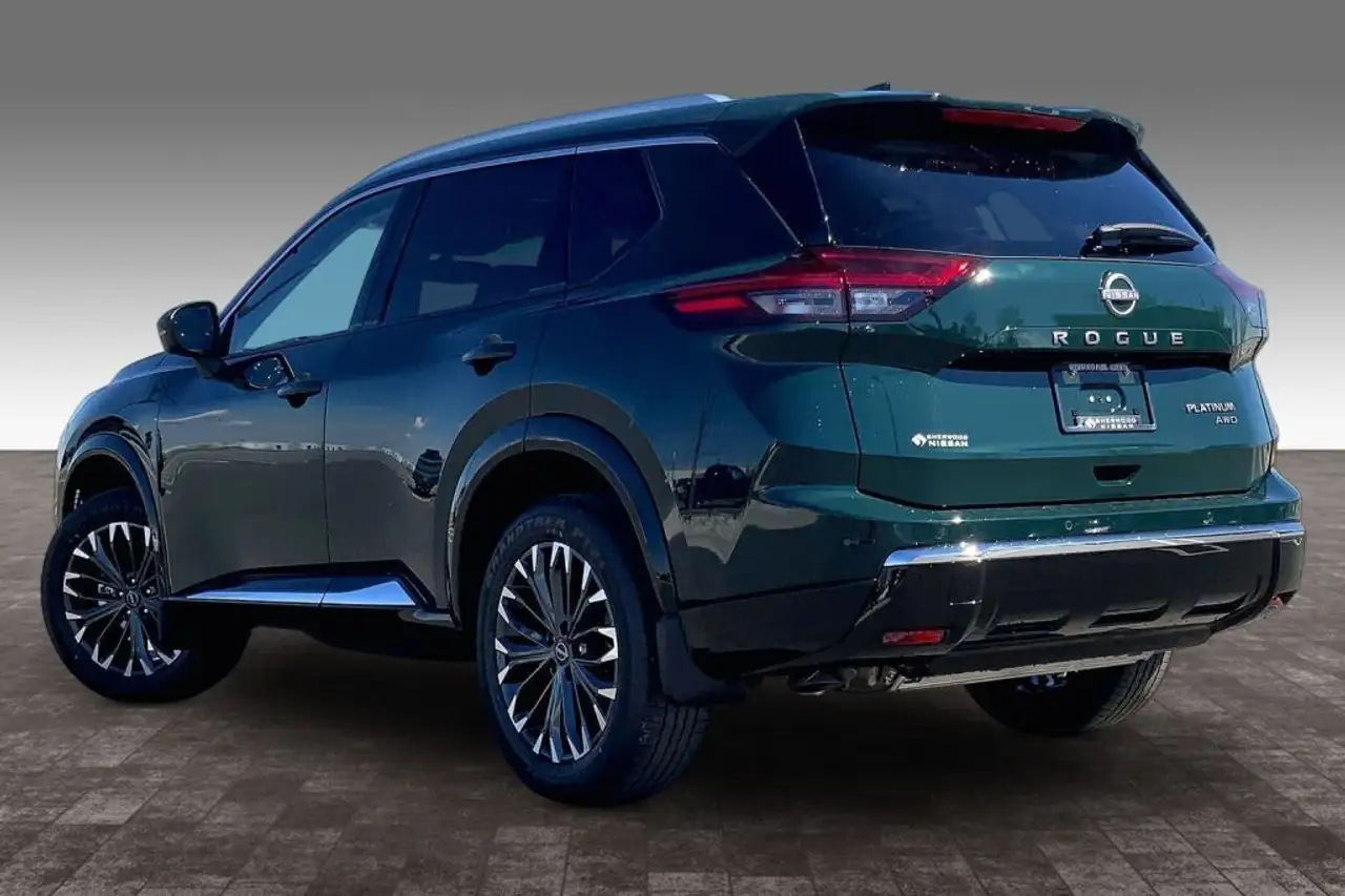 Nissan Rogue photo Nissan Rogue