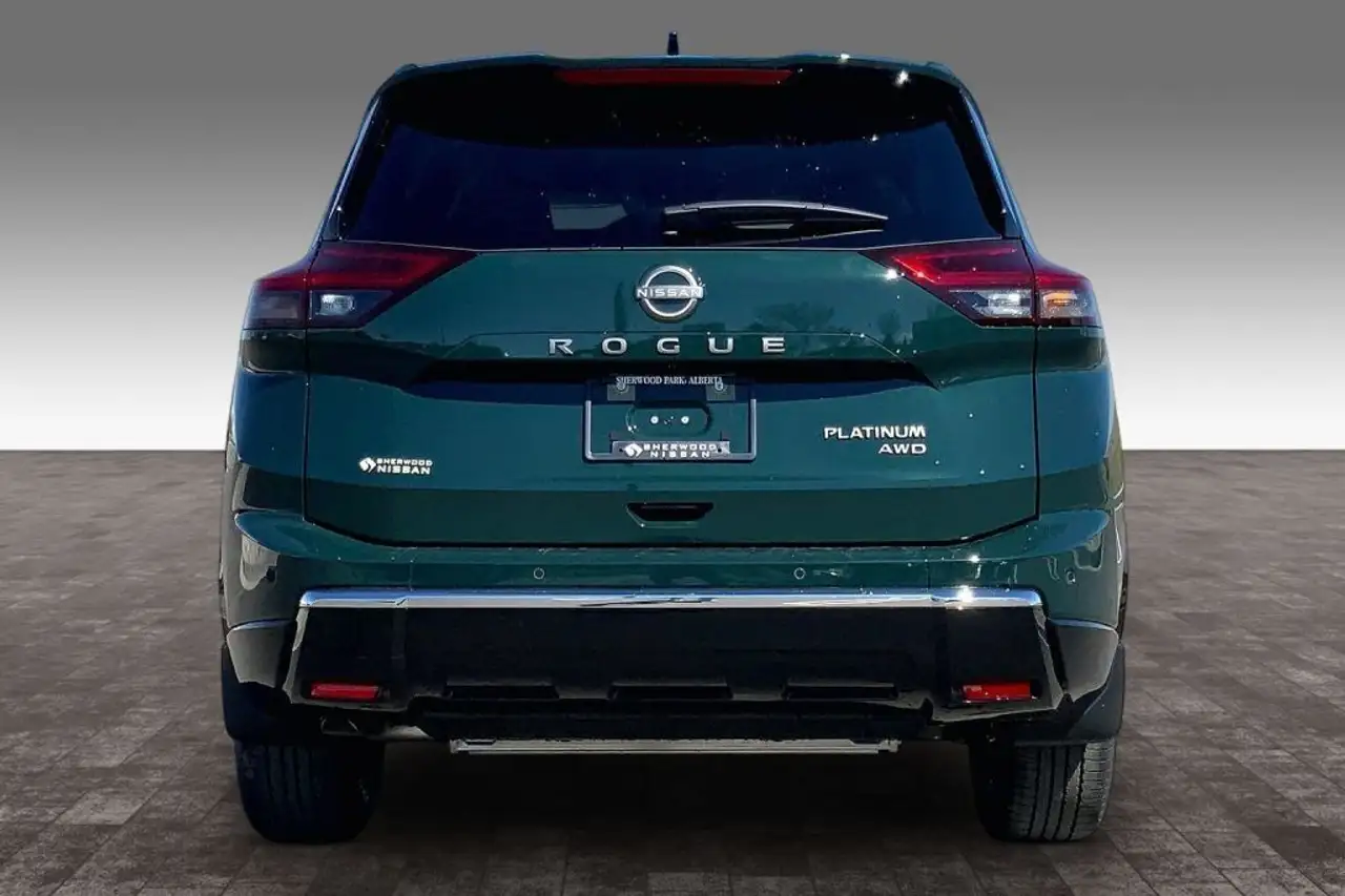 Nissan Rogue photo Nissan Rogue