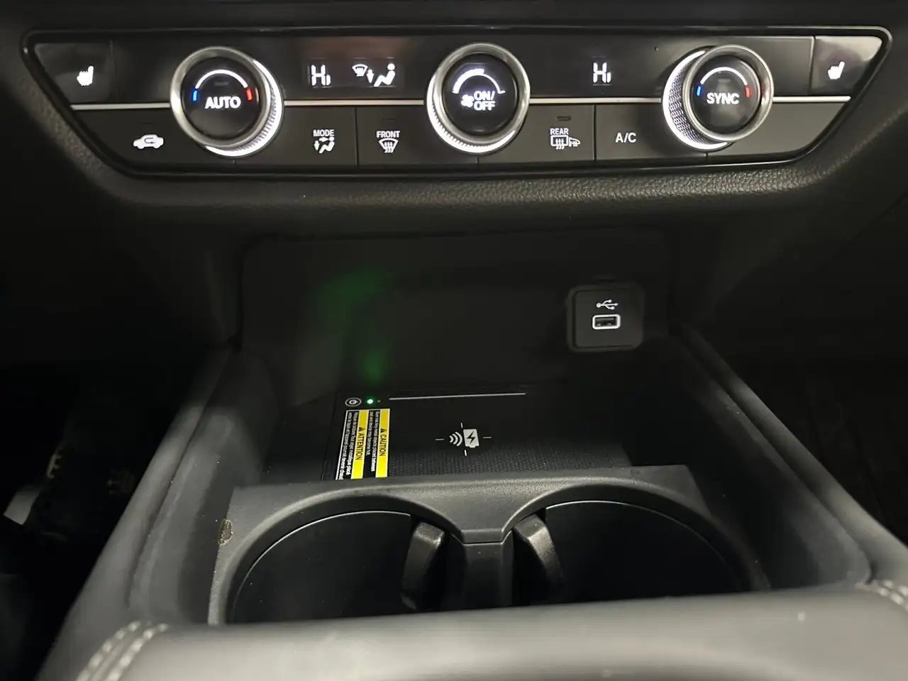 Honda HR-V снимка Honda HR-V