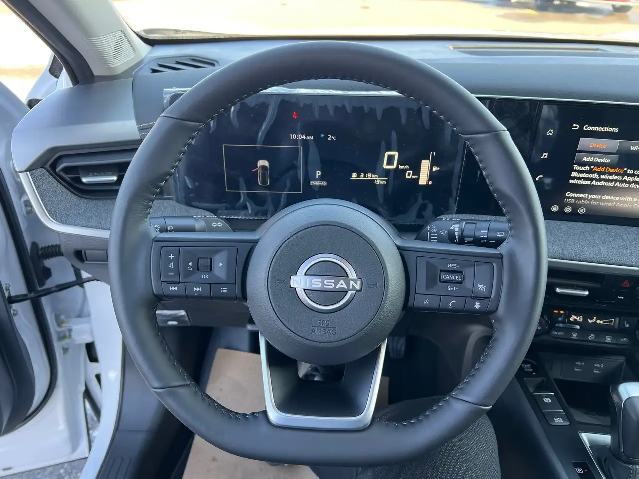 Nissan Kicks снимка Nissan Kicks