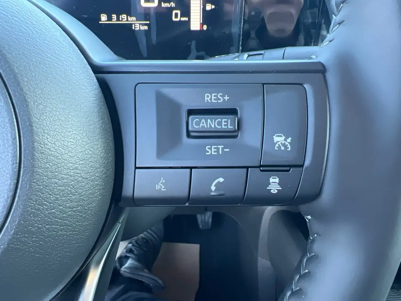 Nissan Kicks снимка Nissan Kicks