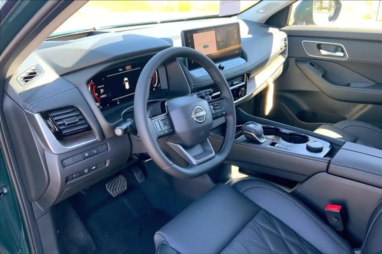 Nissan Rogue photo Nissan Rogue