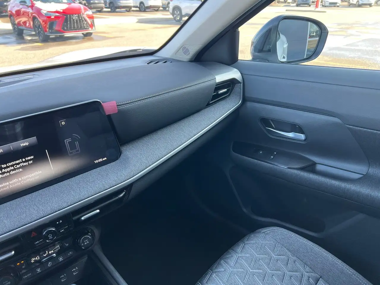 Nissan Kicks снимка Nissan Kicks