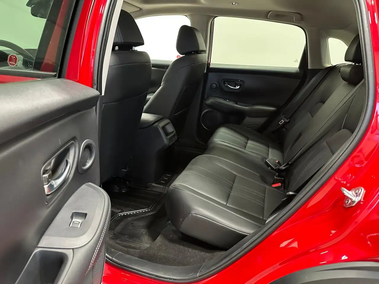 Honda HR-V снимка Honda HR-V