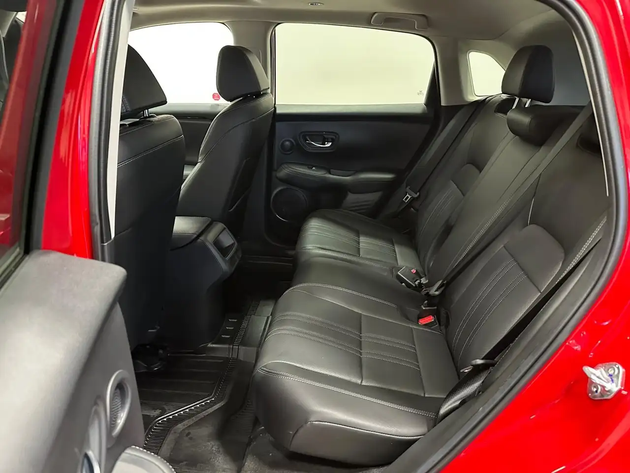 Honda HR-V снимка Honda HR-V