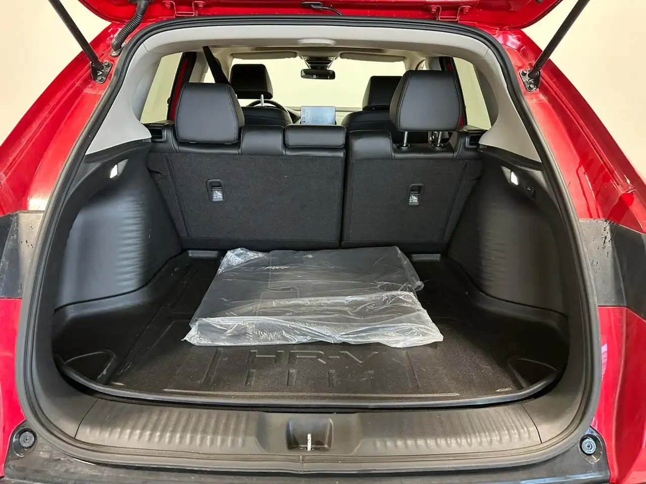Honda HR-V снимка Honda HR-V
