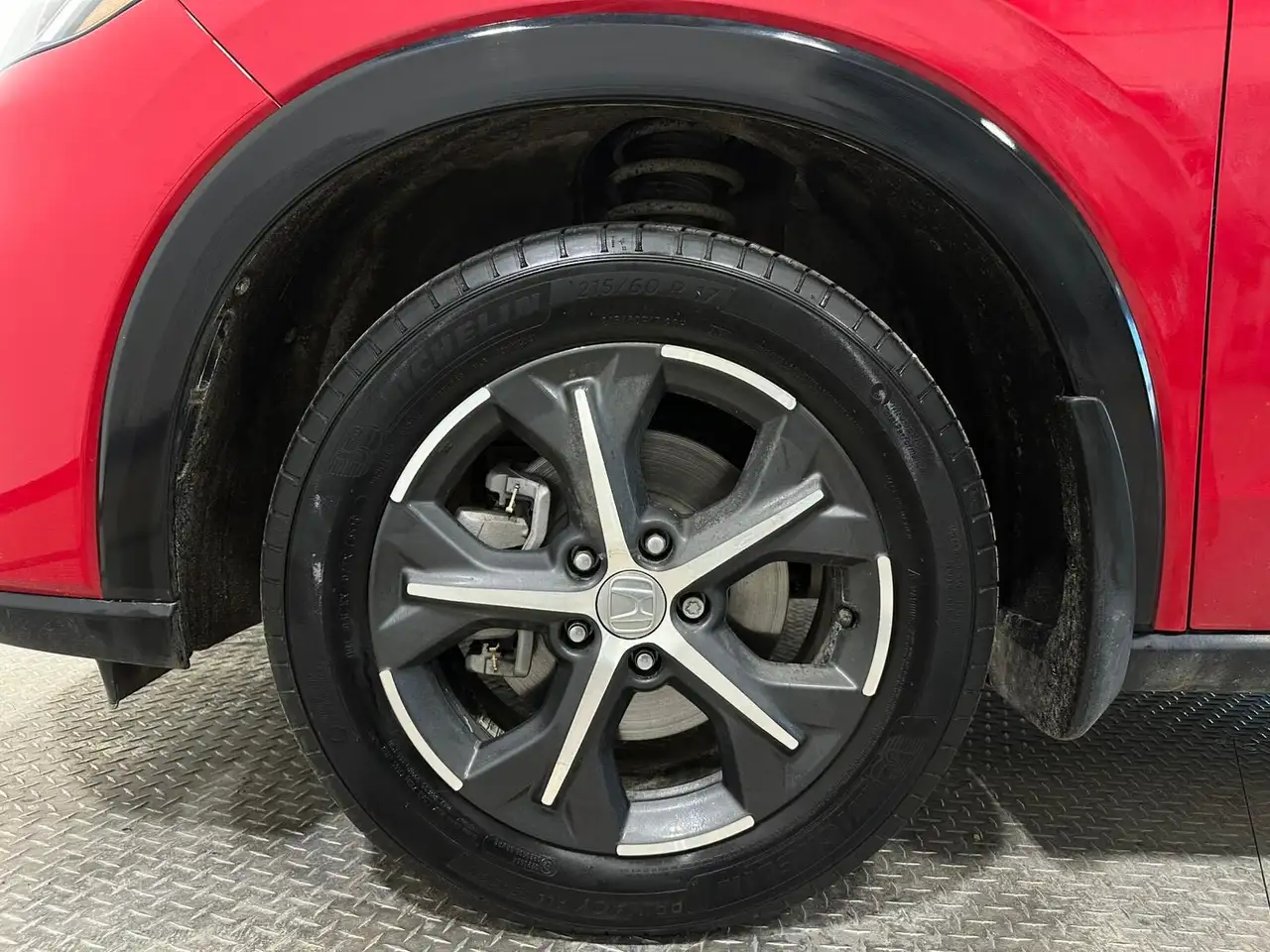 Honda HR-V снимка Honda HR-V