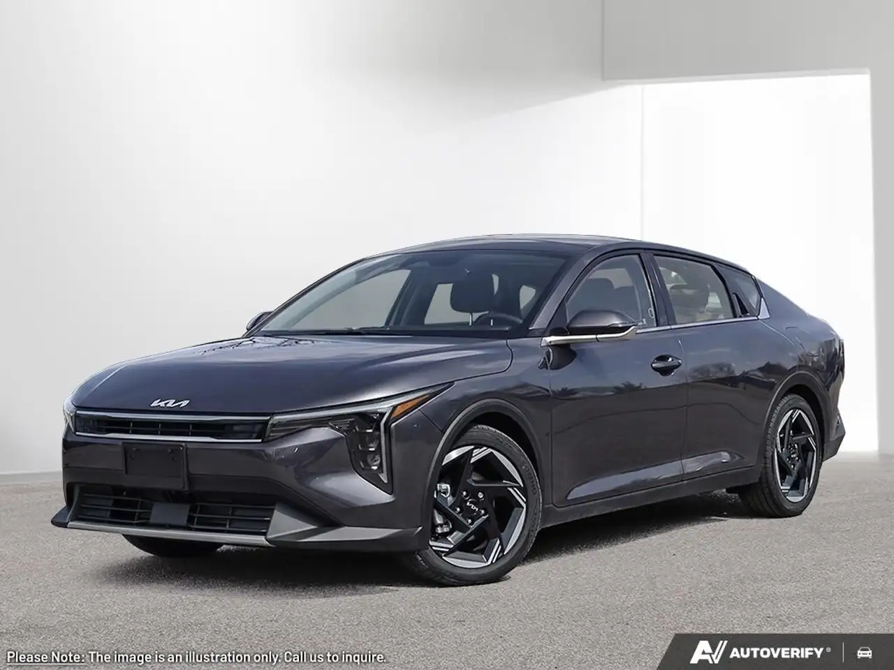 2026 Kia K4
