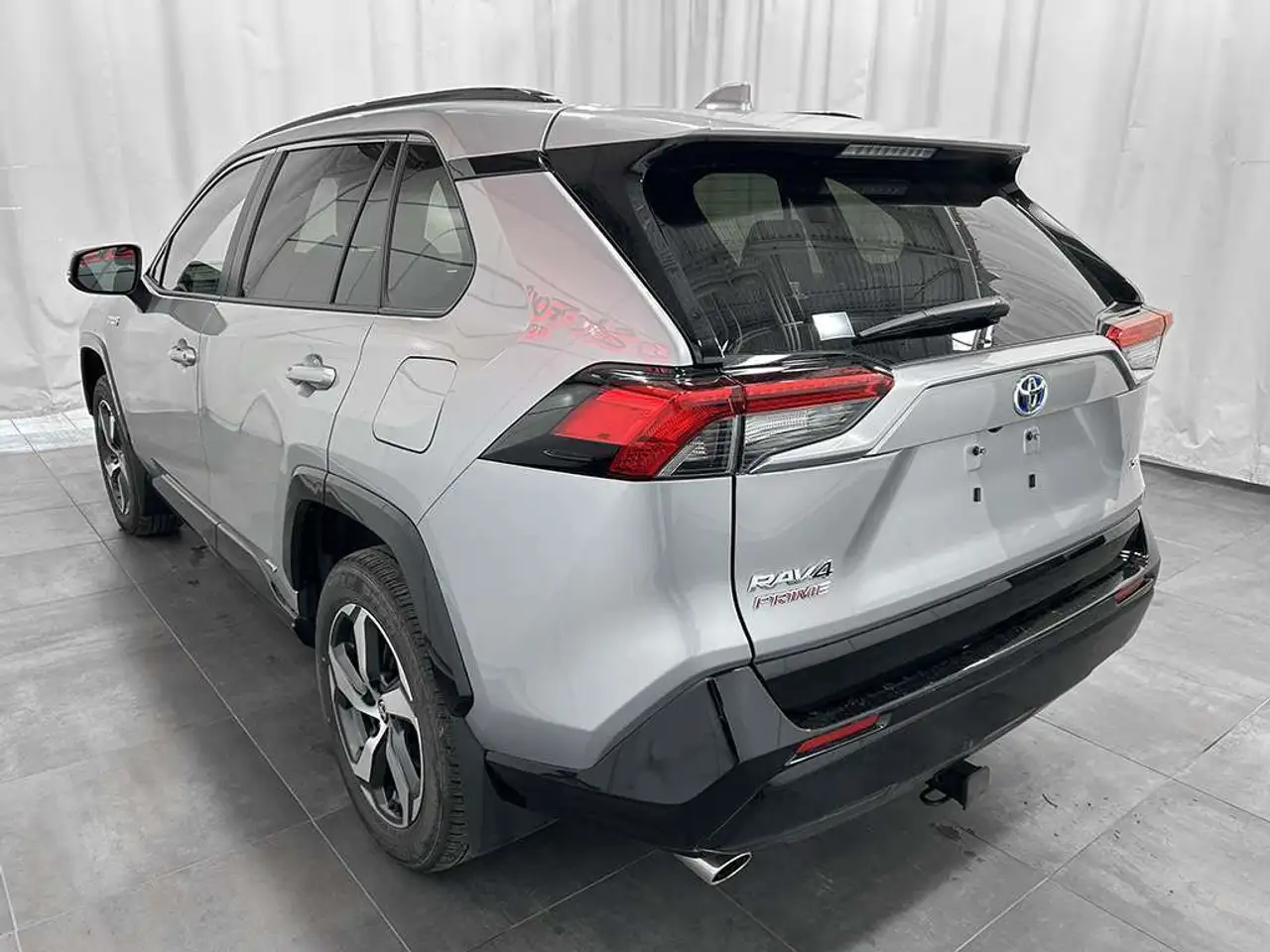 Toyota RAV 4 Prime fotografie Toyota RAV 4 Prime