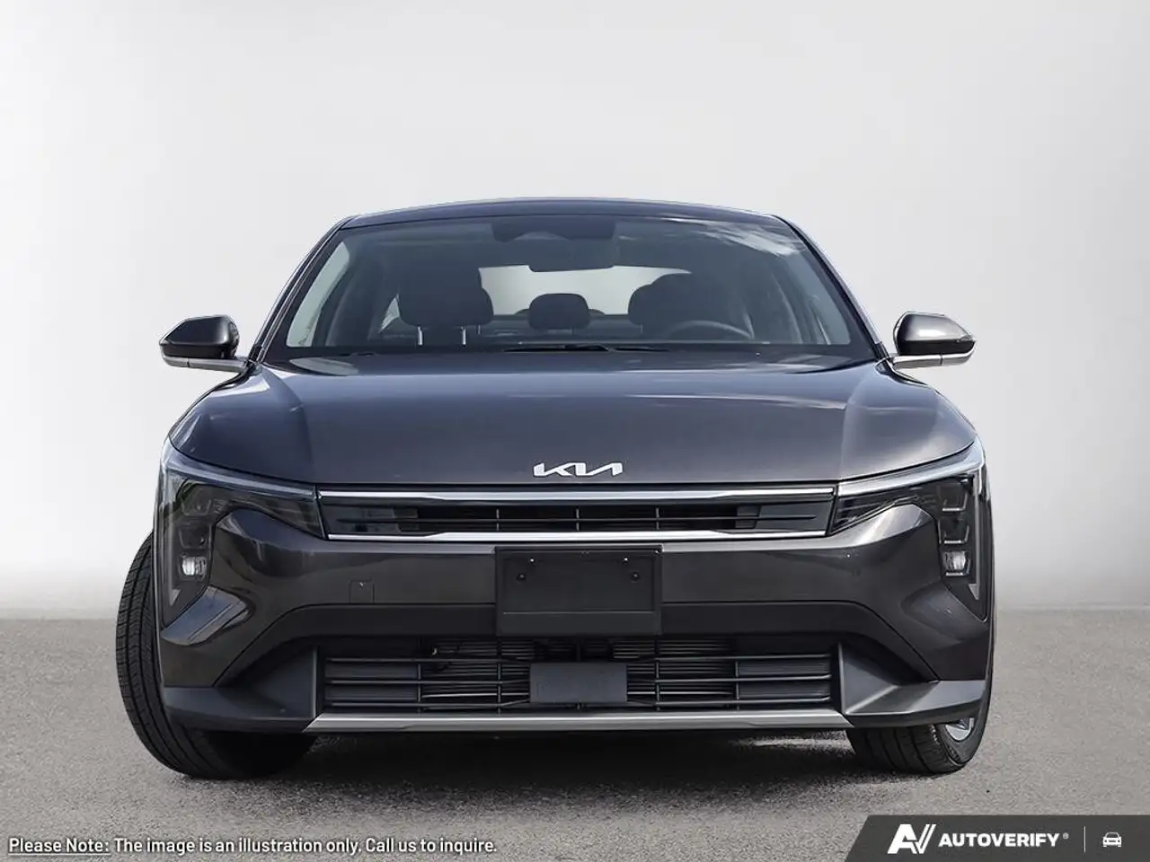 Kia K4 снимка Kia K4