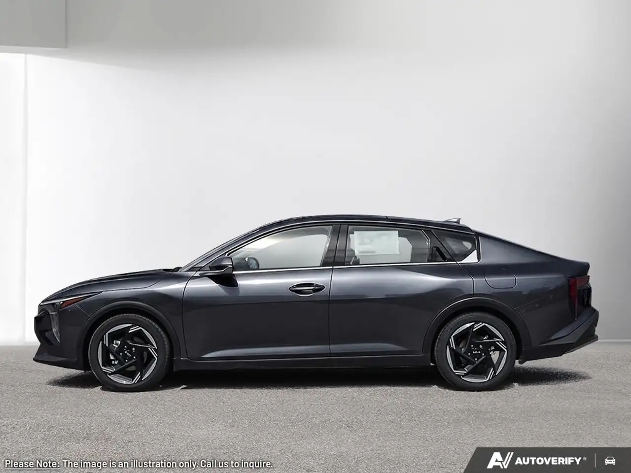 Kia K4 снимка Kia K4
