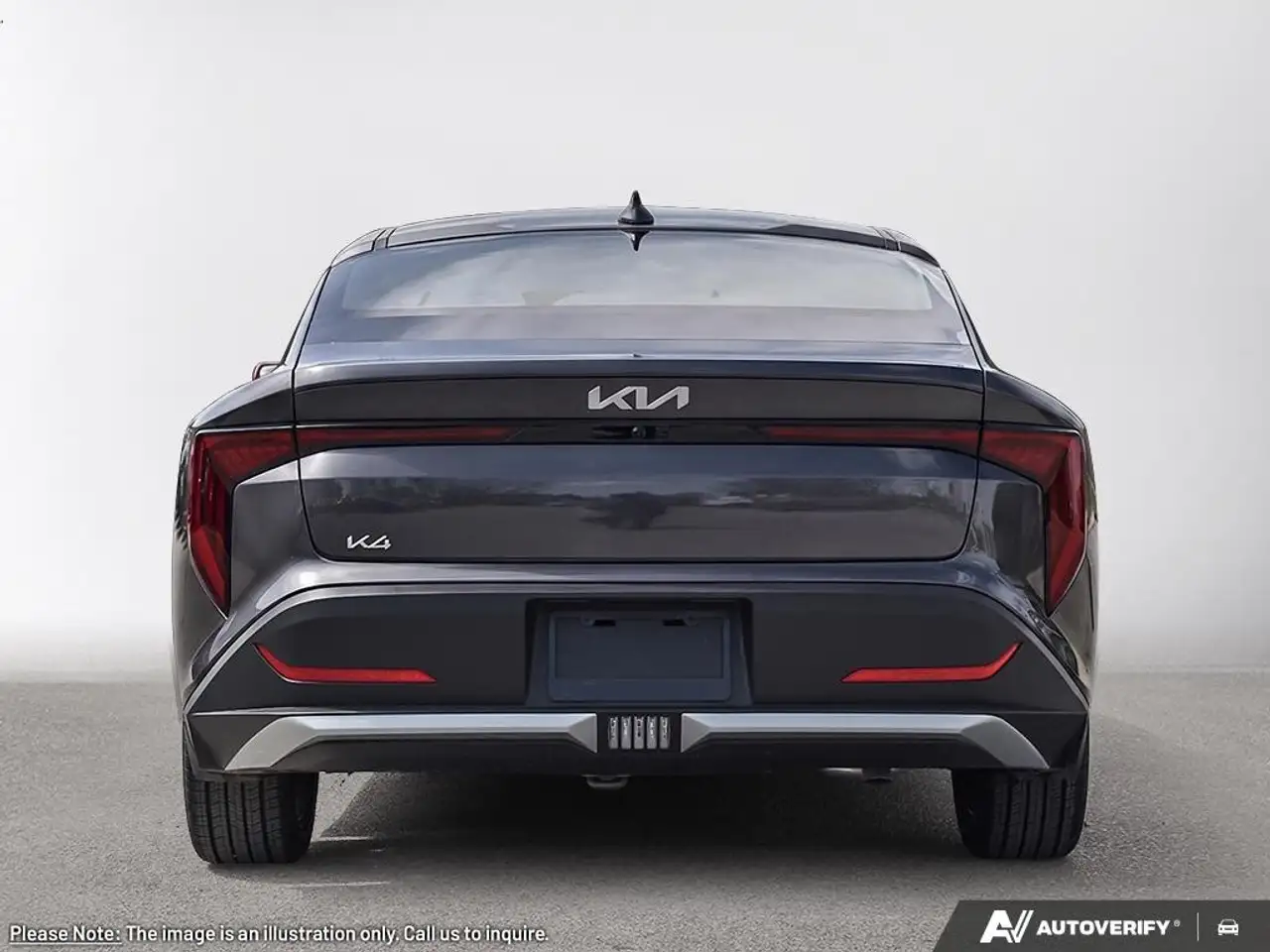 Kia K4 снимка Kia K4