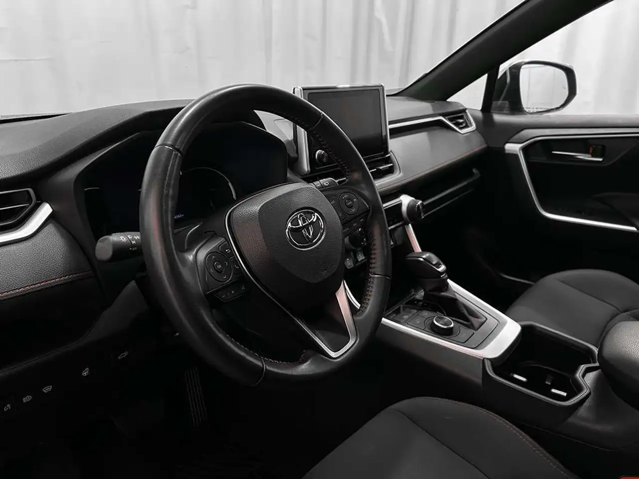 Toyota RAV 4 Prime fotografie Toyota RAV 4 Prime