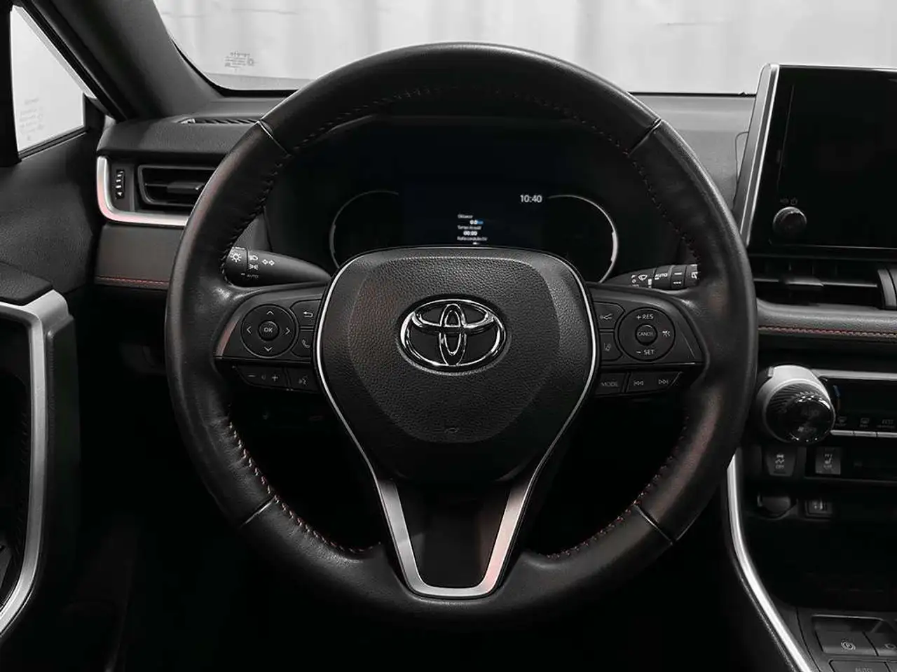 Toyota RAV 4 Prime fotografie Toyota RAV 4 Prime