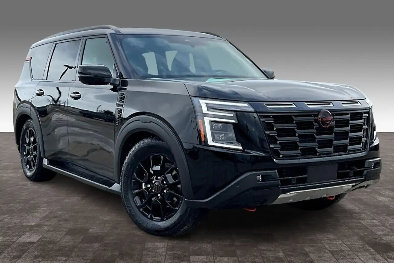 2026 Nissan Armada