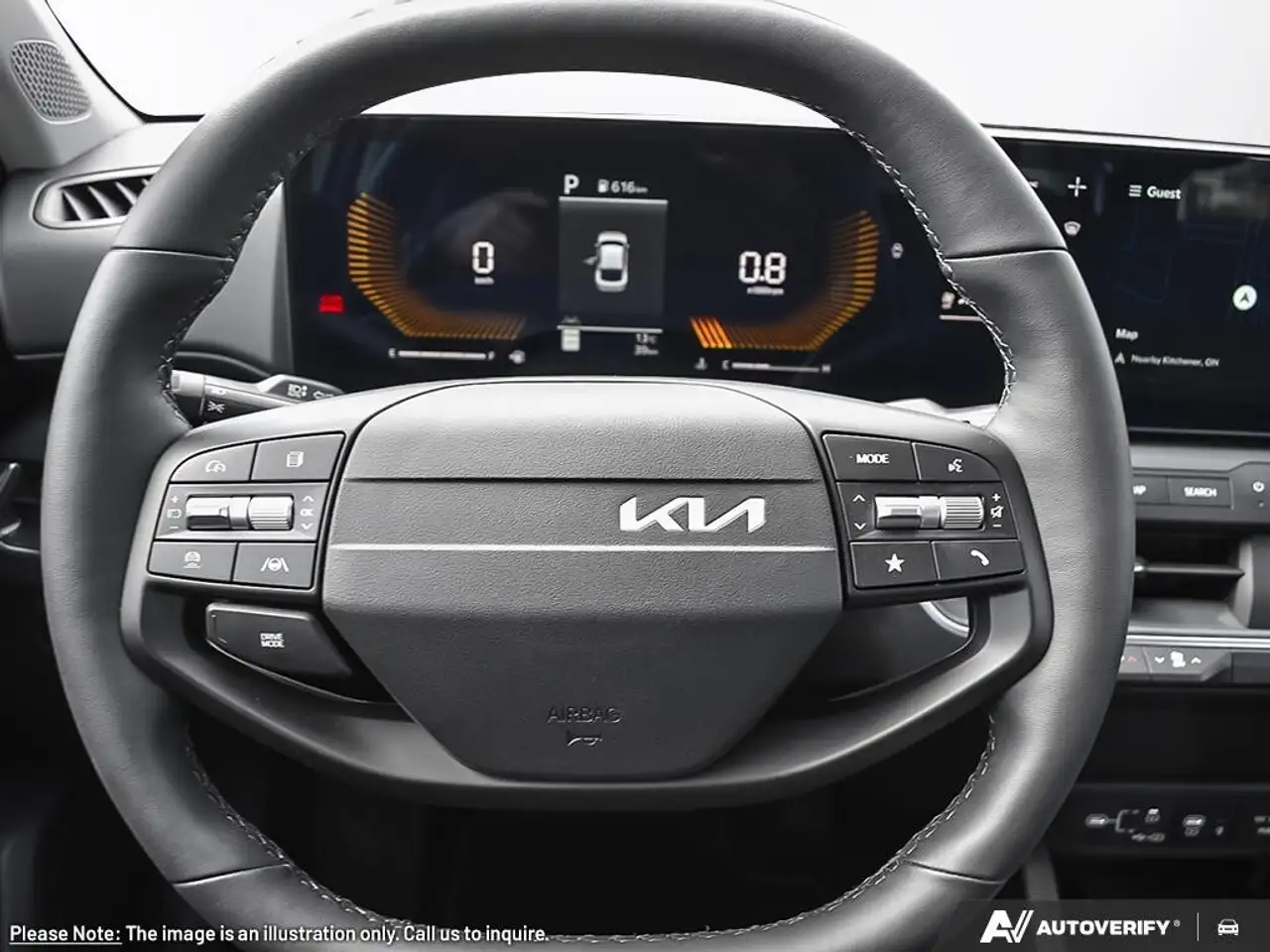 Kia K4 снимка Kia K4