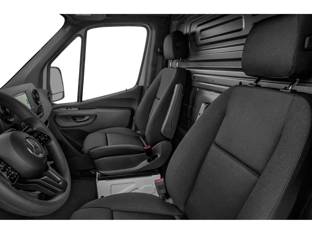 Mercedes-Benz Sprinter fotografie Mercedes-Benz Sprinter