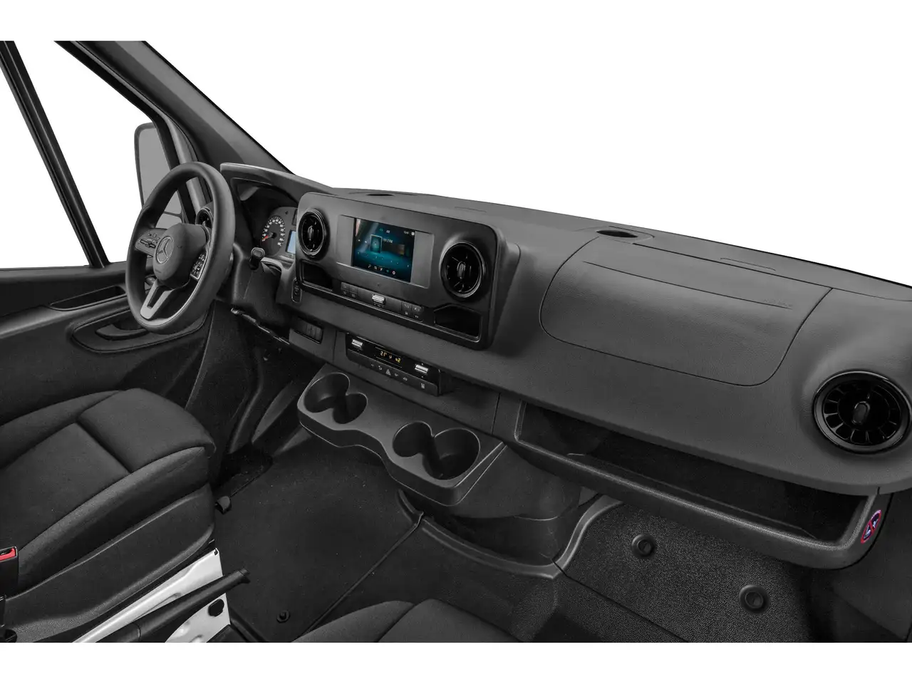 Mercedes-Benz Sprinter fotografie Mercedes-Benz Sprinter