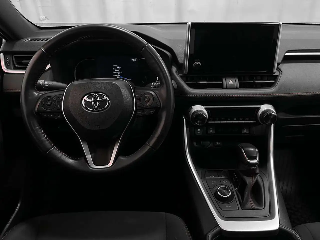 Toyota RAV 4 Prime fotografie Toyota RAV 4 Prime