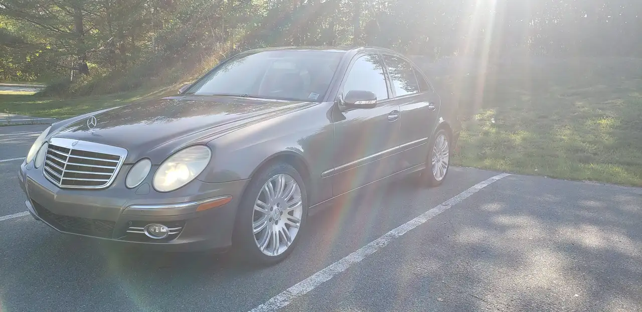2007 Mercedes-Benz E-Class
