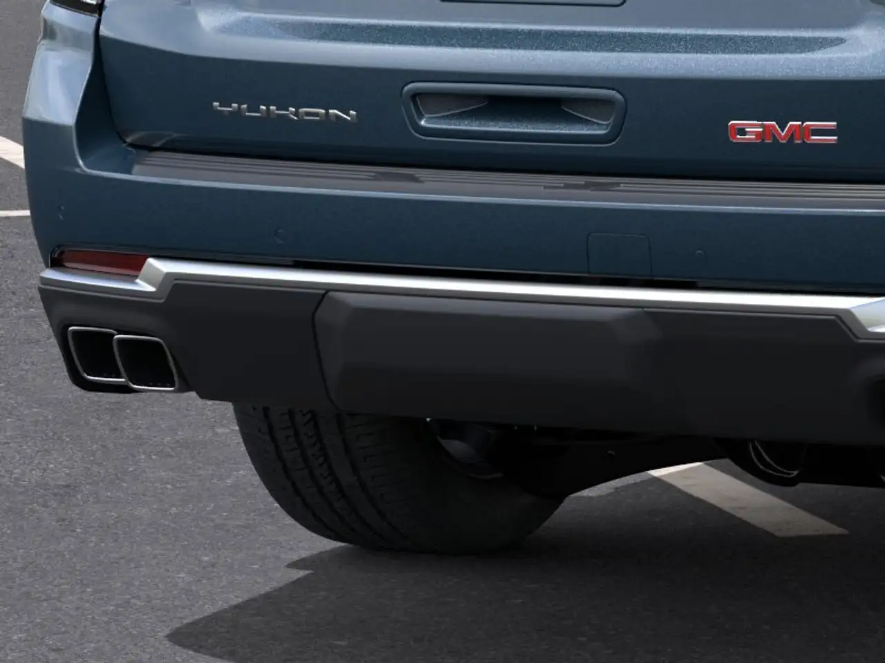 GMC Yukon fotografie GMC Yukon