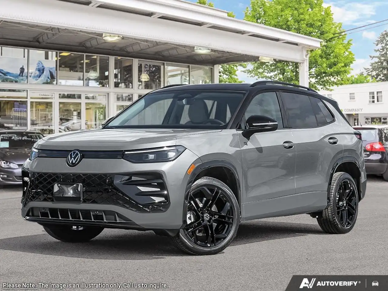 Volkswagen Tiguan снимка Volkswagen Tiguan