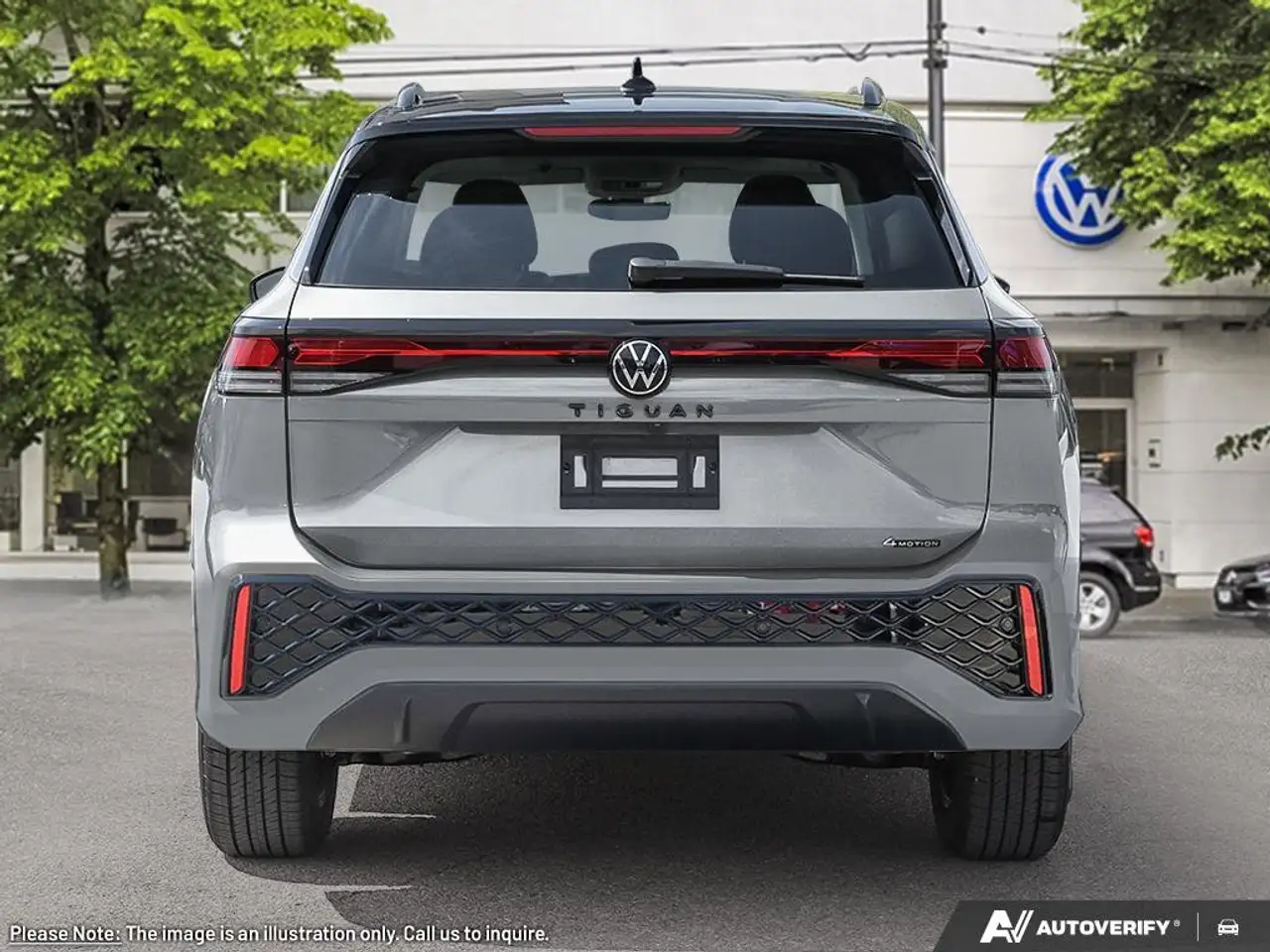 Volkswagen Tiguan снимка Volkswagen Tiguan