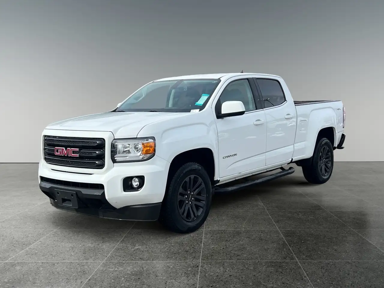 2020 GMC Canyon