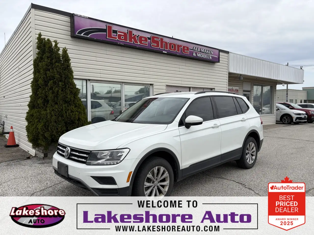 Volkswagen Tiguan снимка Volkswagen Tiguan