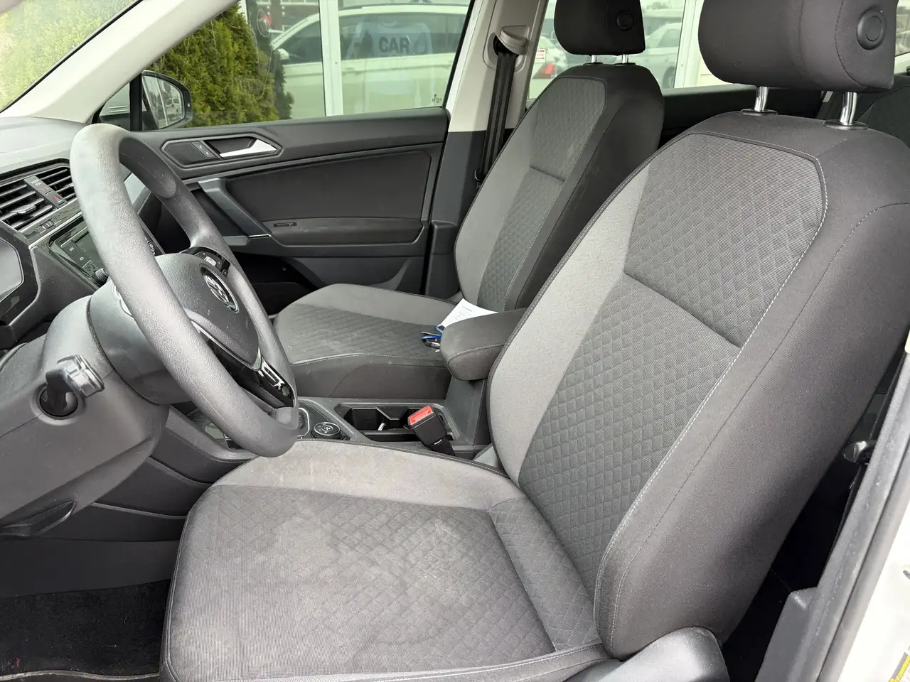 Volkswagen Tiguan снимка Volkswagen Tiguan