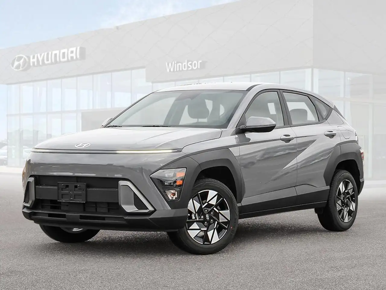 Hyundai KONA снимка Hyundai KONA