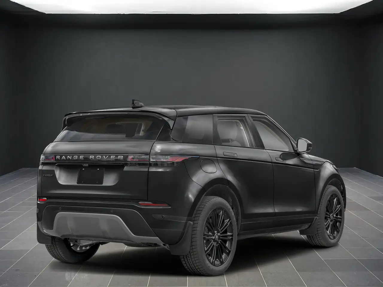 Land Rover Range Rover Evoque photo Land Rover Range Rover Evoque