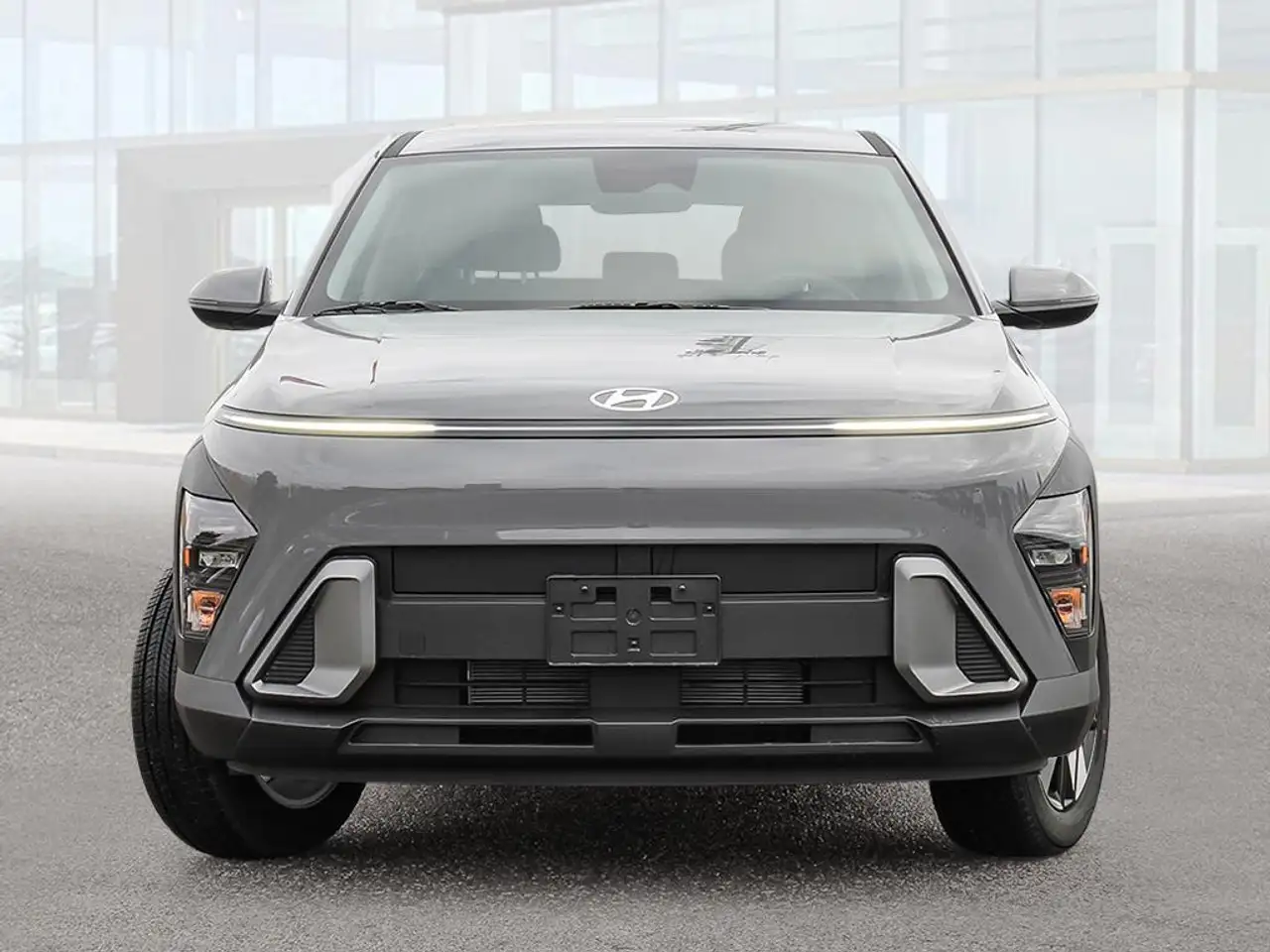 Hyundai KONA снимка Hyundai KONA