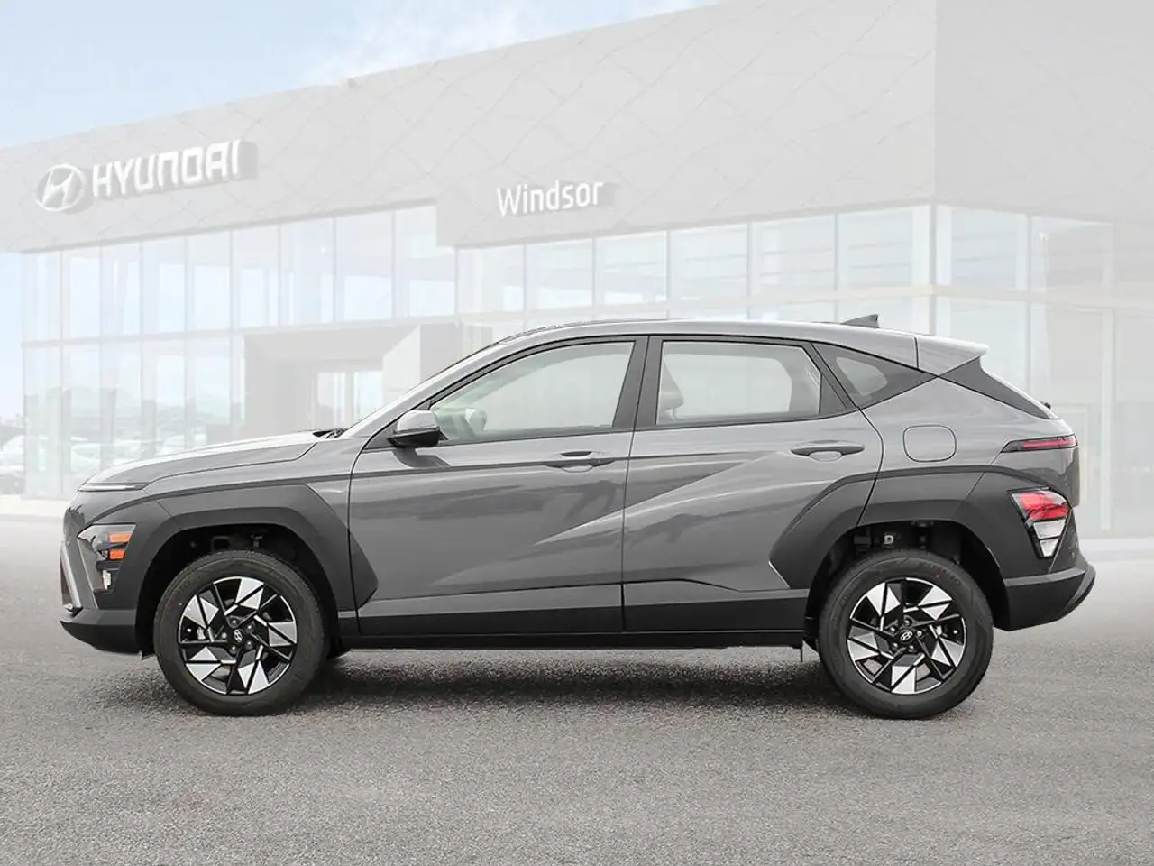 Hyundai KONA снимка Hyundai KONA