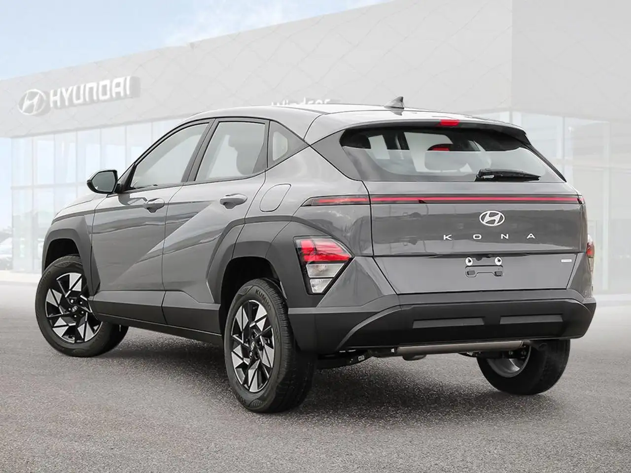 Hyundai KONA снимка Hyundai KONA