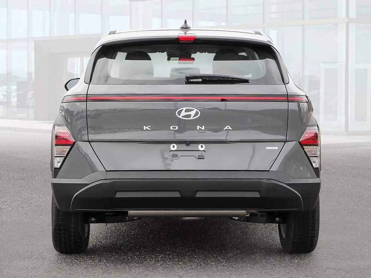 Hyundai KONA снимка Hyundai KONA