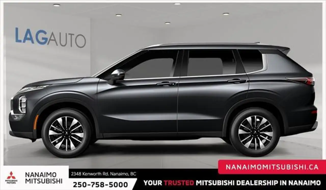 Mitsubishi Outlander photo Mitsubishi Outlander