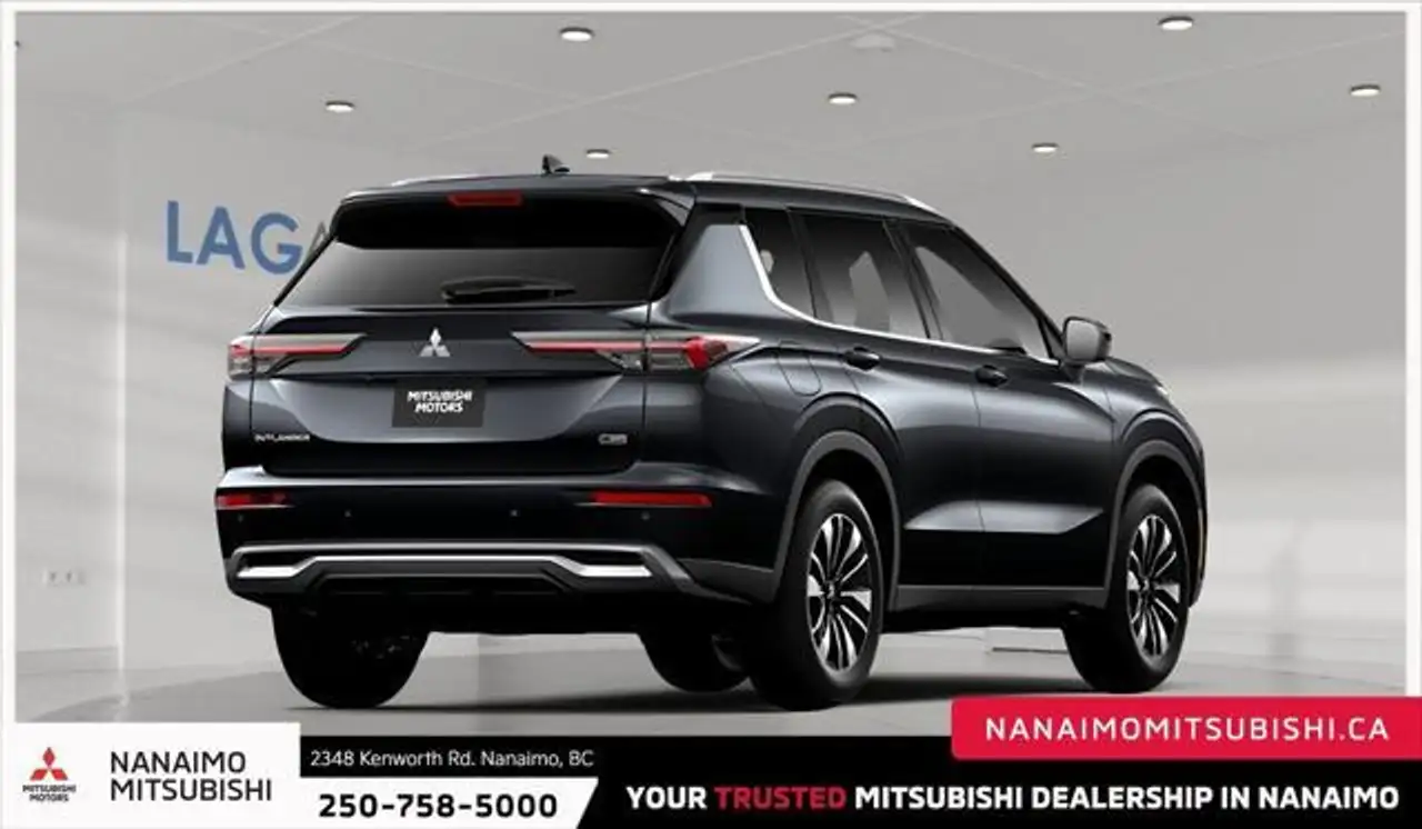 Mitsubishi Outlander photo Mitsubishi Outlander