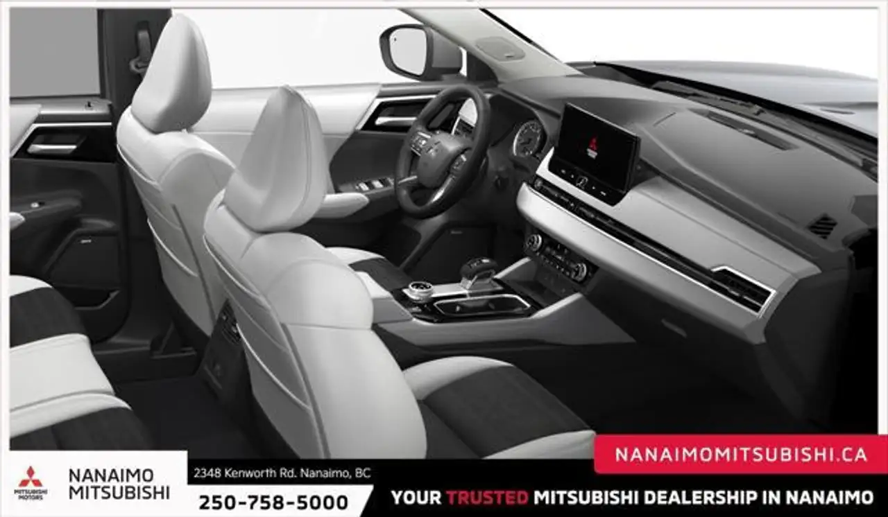 Mitsubishi Outlander photo Mitsubishi Outlander