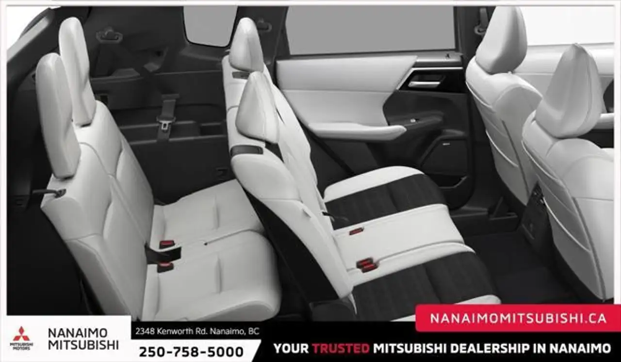 Mitsubishi Outlander photo Mitsubishi Outlander
