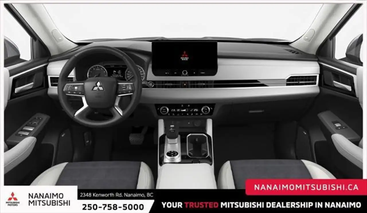 Mitsubishi Outlander photo Mitsubishi Outlander