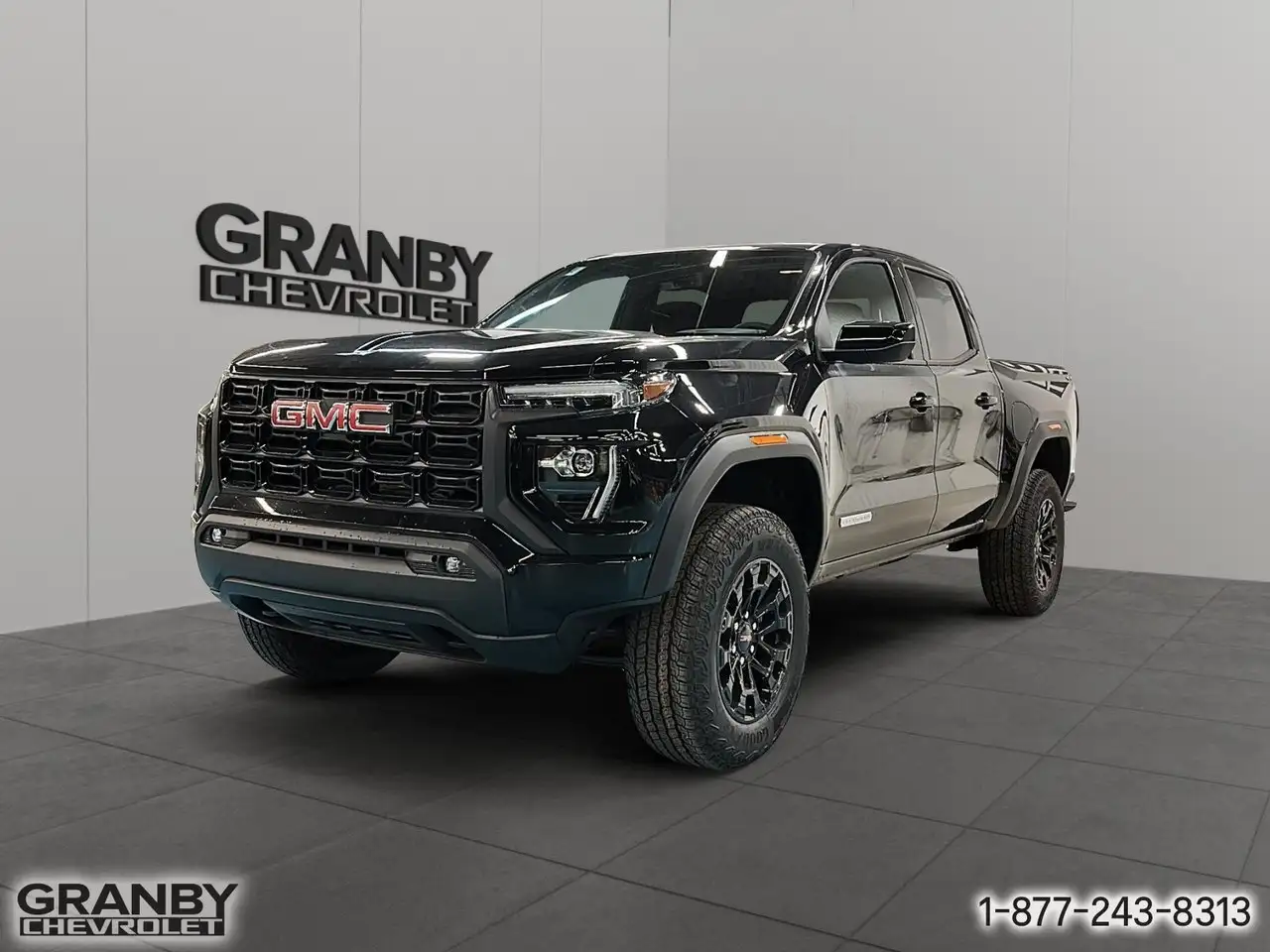 2026 GMC Canyon