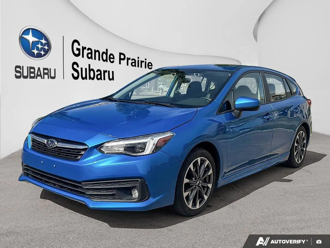 2020 Subaru Impreza